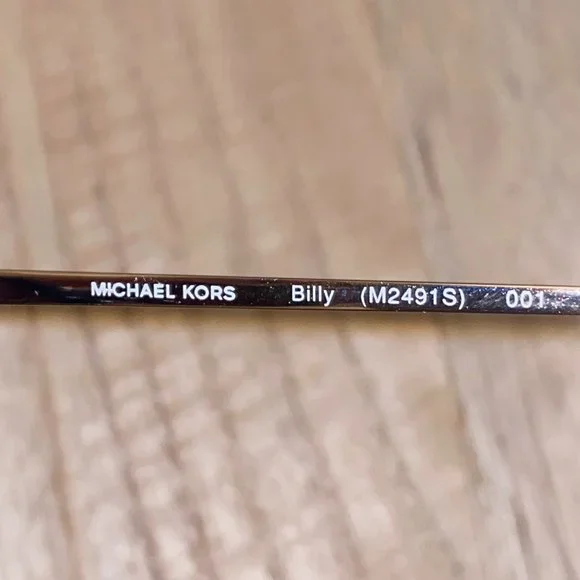 Michael Kors Billy Sunglasses - Picture 4 of 7